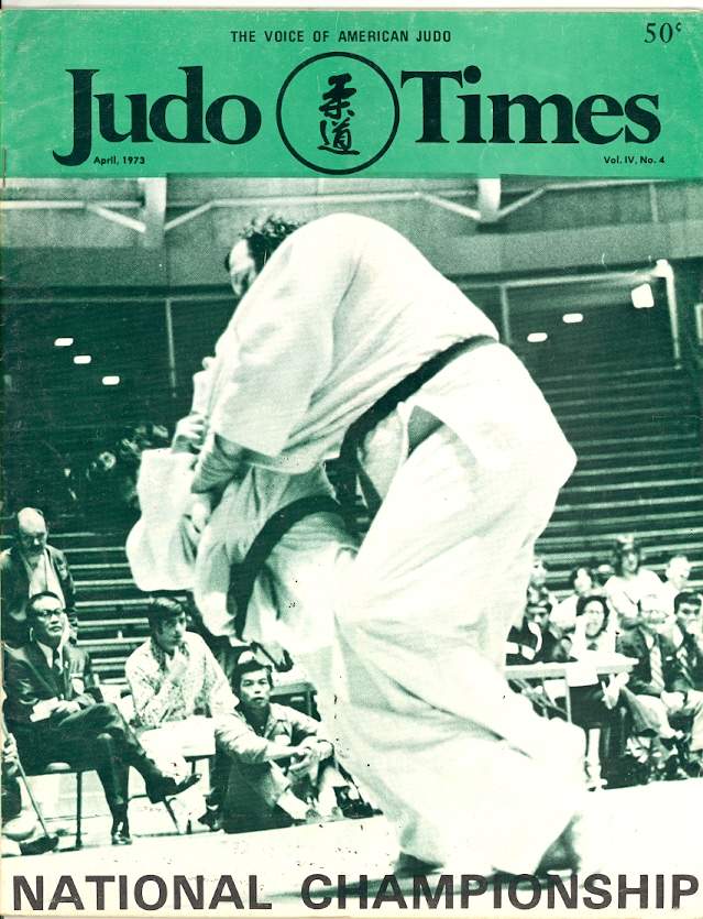 04/73 Judo Times